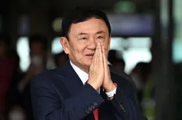 Thai ex-PM Thaksin cleared of royal defamation charges