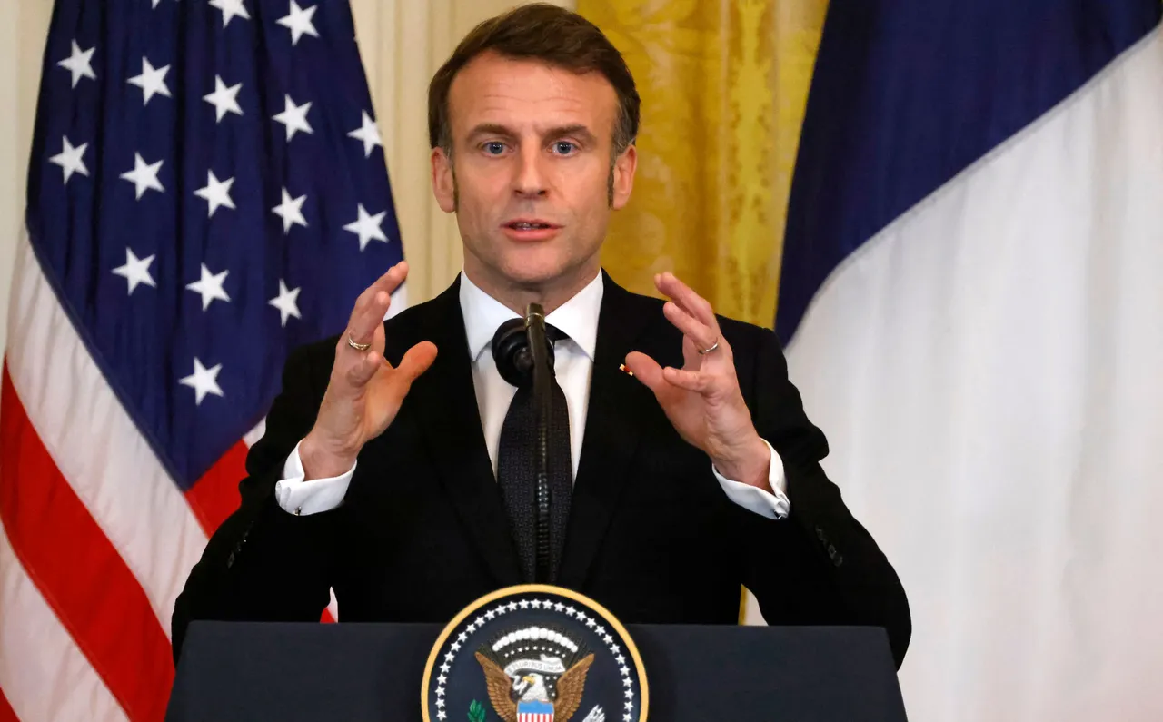 La France "déterminée" à riposter contre la "surenchère" lancée par Trump
