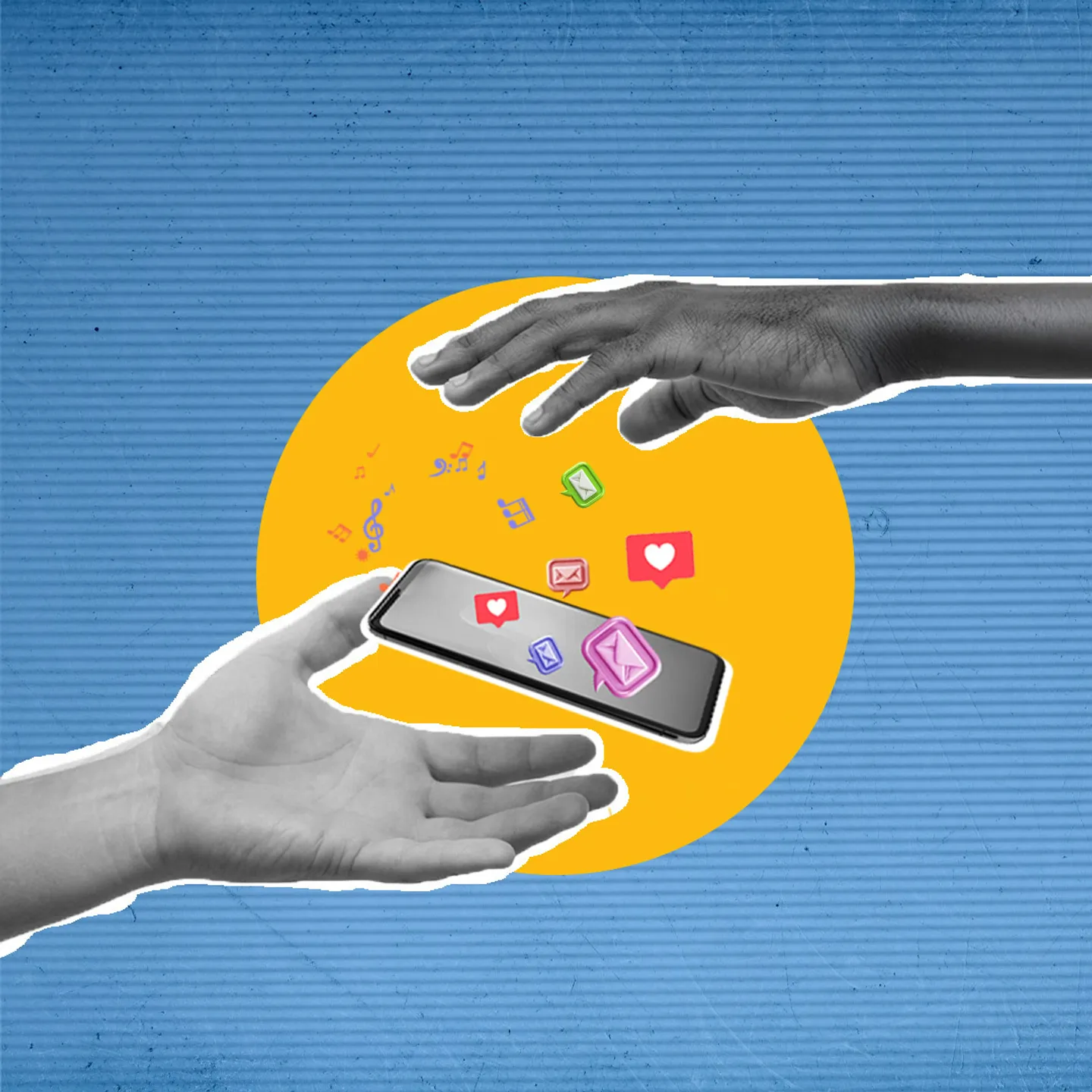 Социалдык медианын жашыруун физикалык чыгымдары