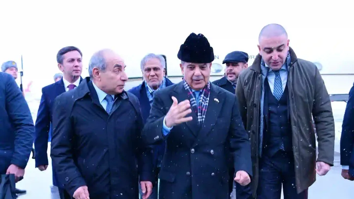 Azerbaijan expresses solidarity with Pakistan amid border clashes with India