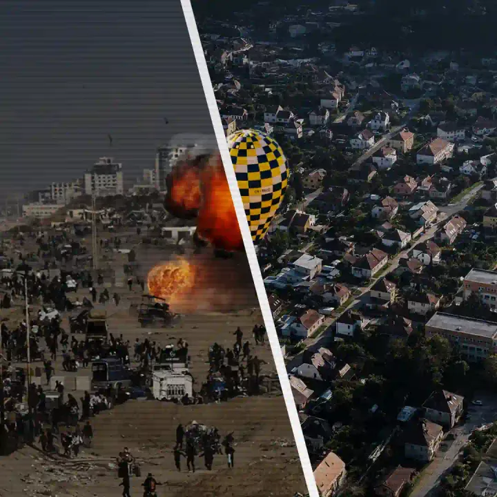 La historia de dos Palestinas