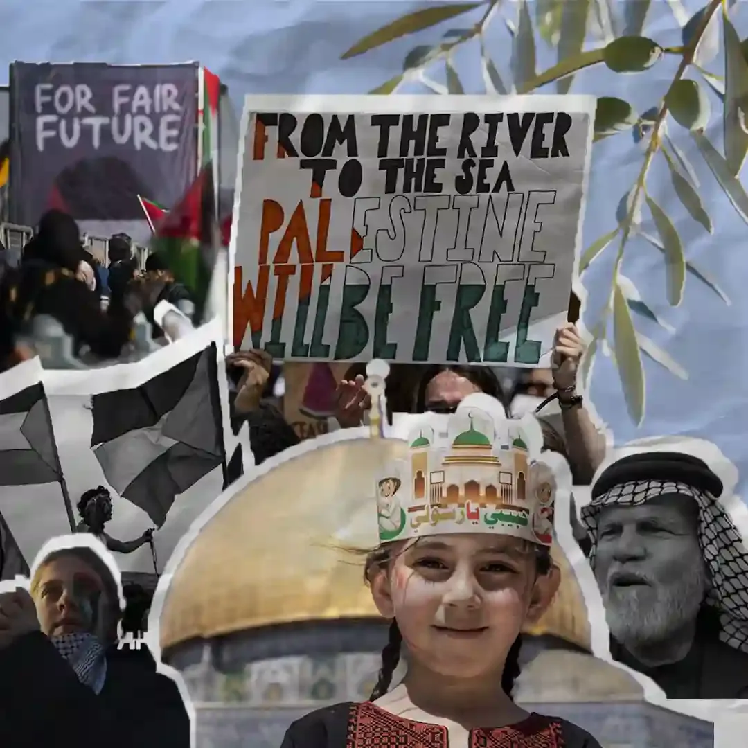"Cosa significa 'Dal fiume al mare, la Palestina sarà libera'?"