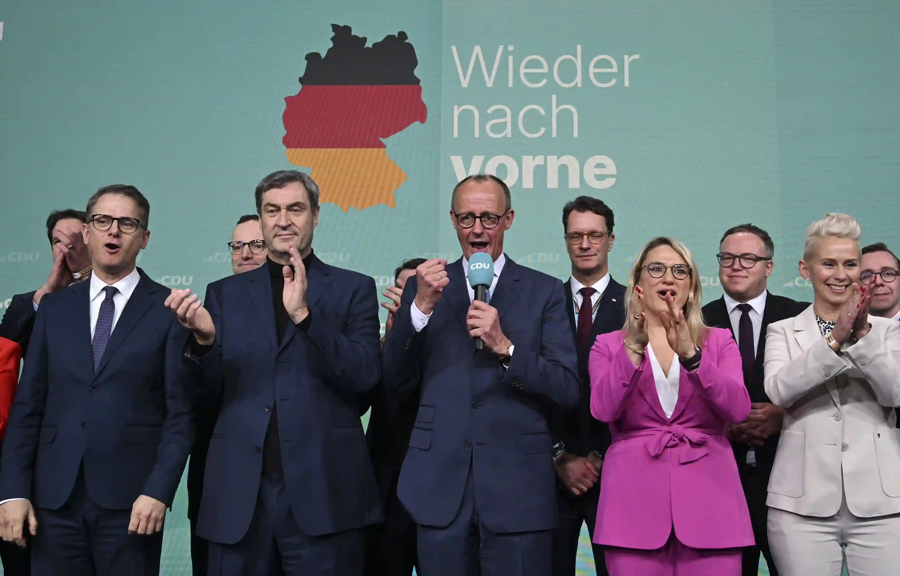 Législatives en Allemagne… percée de l'extrême droite