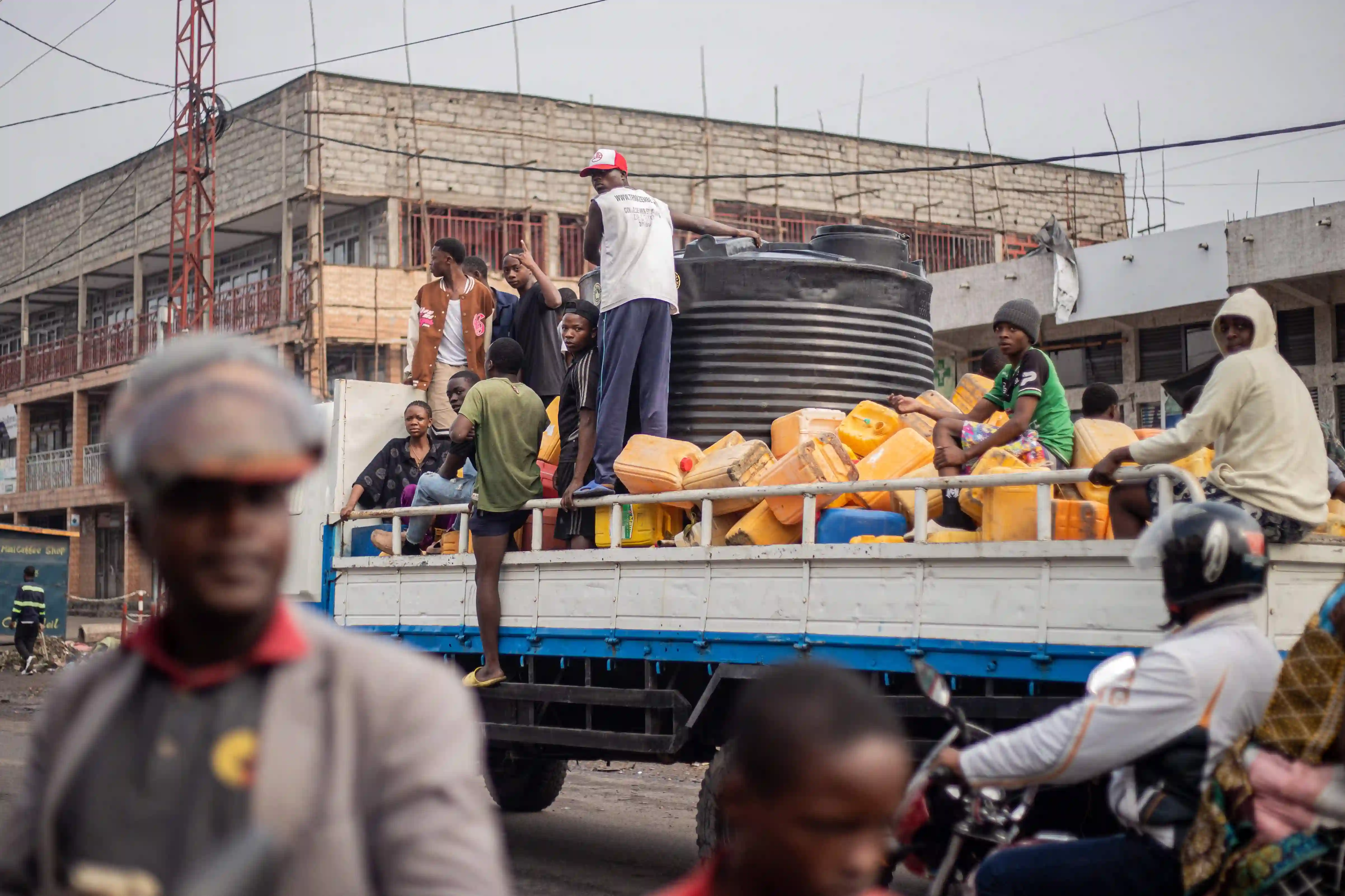 Jami’an shige da ficen Ghana sun kama jarkokin koko 1,115