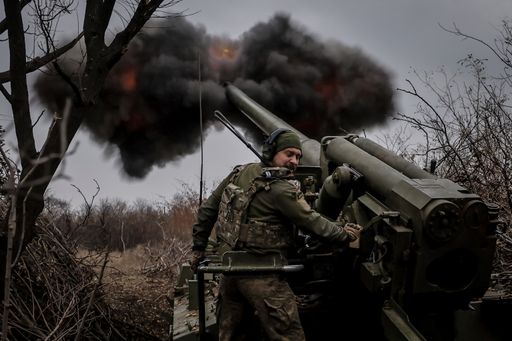 TRT World - Russia launches air attack on Kiev amid peace talks: Ukraine military
