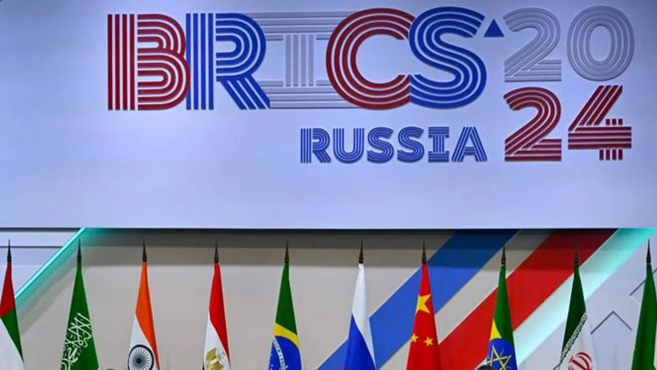 BRICS members express 'serious concern' over US' reciprocal tariffs