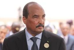Mauritania's ex-president jailed 15 years after appealing 5-year imprisonment over corruption