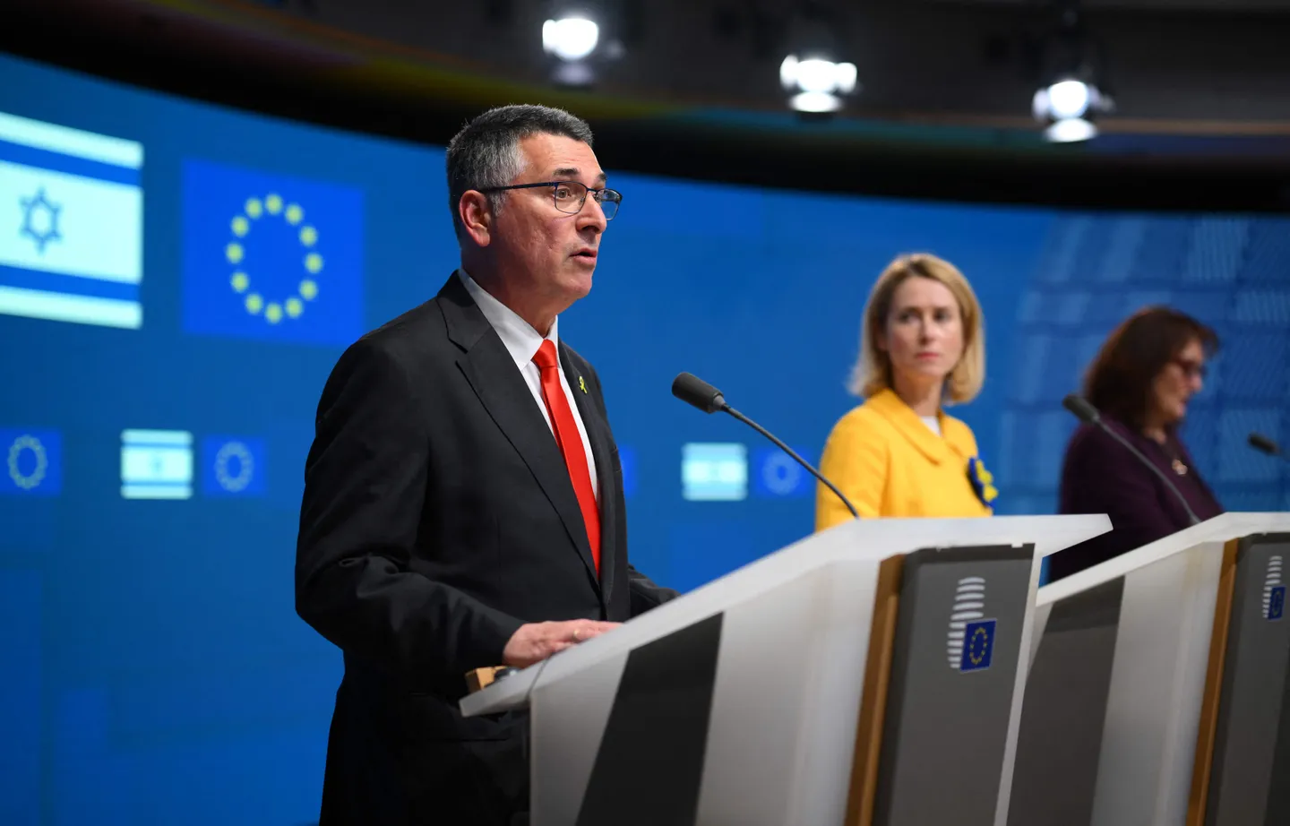 Европа Биримдигинин Газа жана ээленген Батыш Шериа боюнча мамилеси акыркы натыйжаларды бербейт