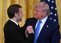 Les illusions transatlantiques de la France et d’Emmanuel Macron