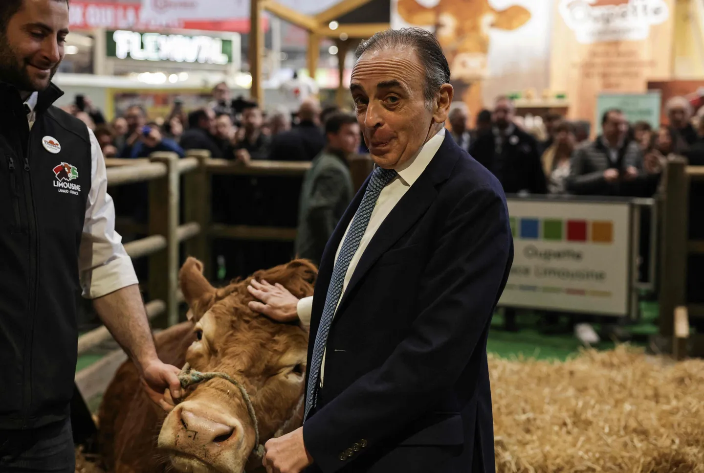 Meurtre de Thomas à Crépol : Eric Zemmour condamné pour injure raciale