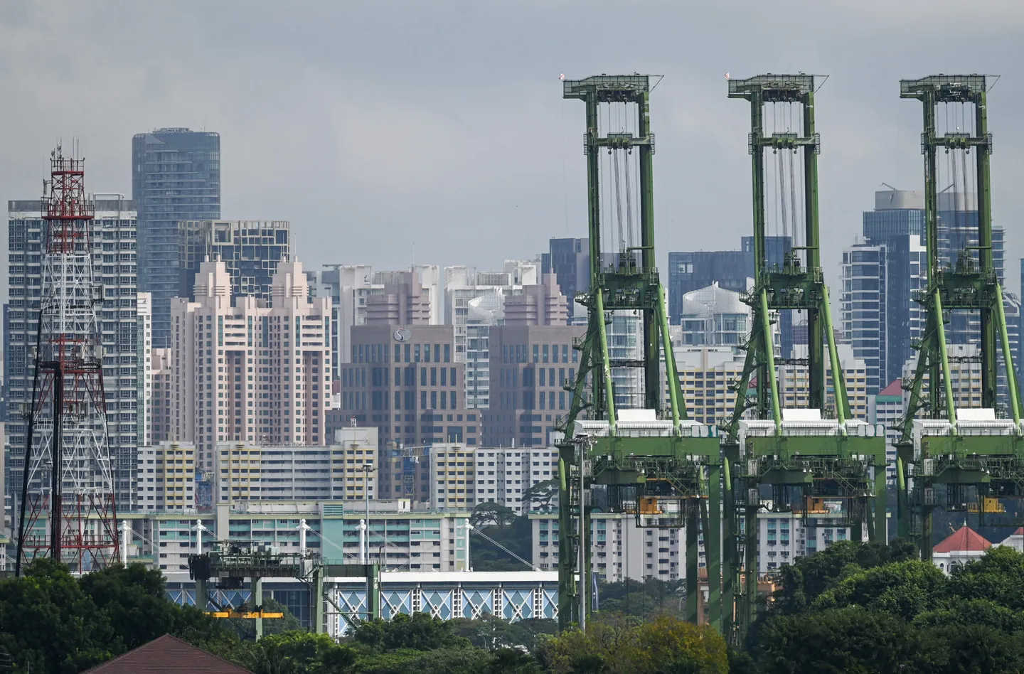 Aktivis lingkungan di Singapura tuntut transparansi terkait konsesi pajak karbon