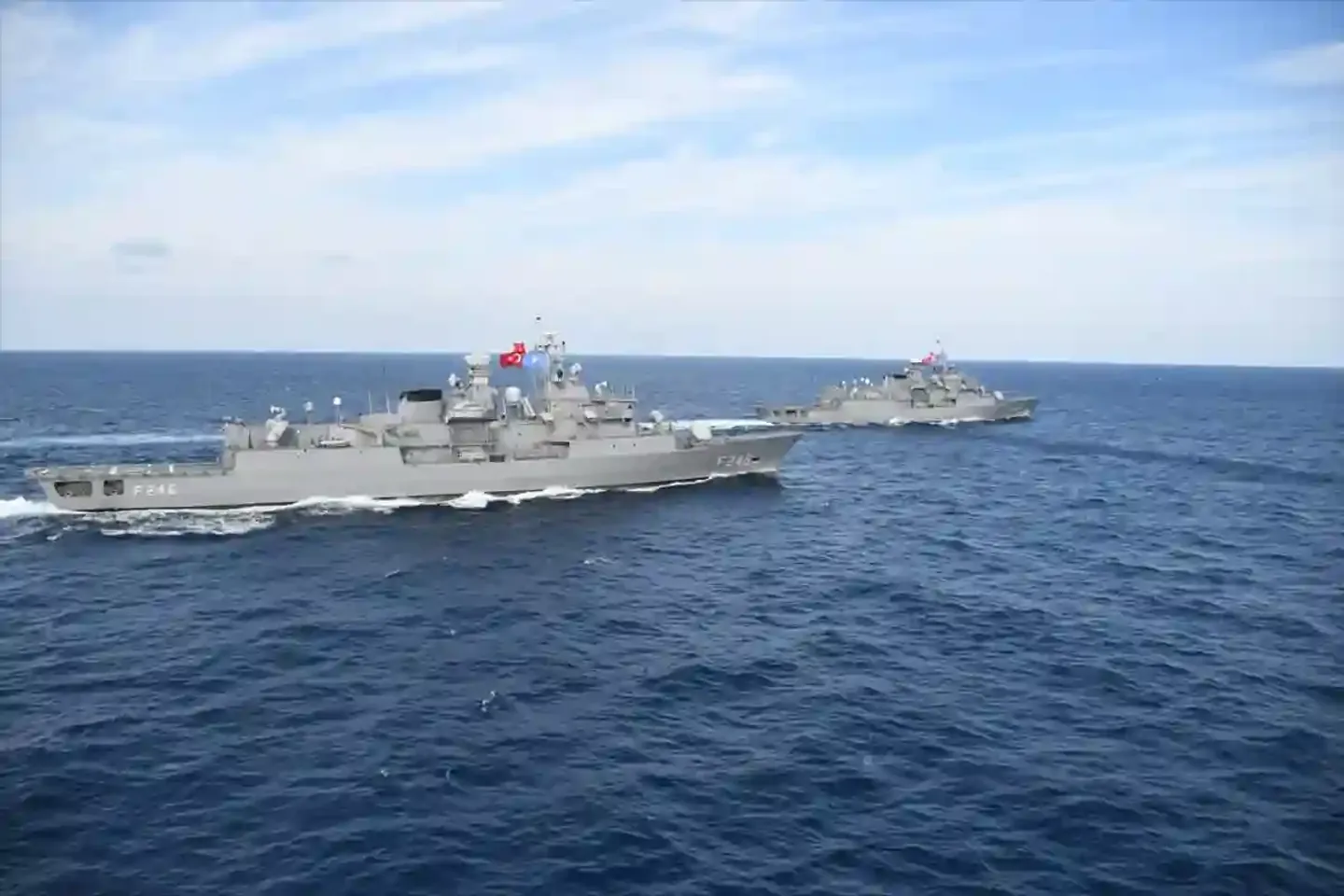 土耳其海军工业:在水域中掀起新浪潮