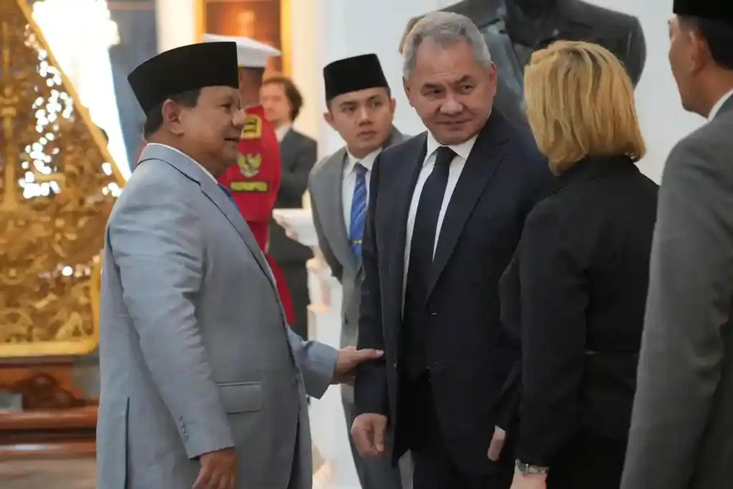 Indonesia, Russia eye deeper defence ties amidst shifting world dynamics