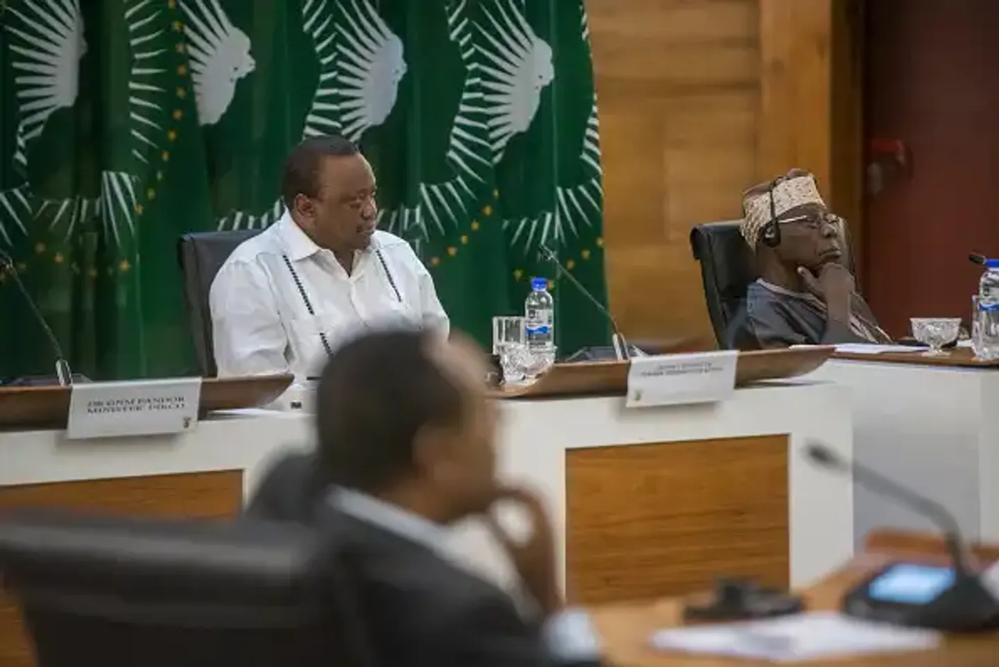 Obasanjo, Kenyatta et Desalegn pour diriger la médiation sur la crise en RDC