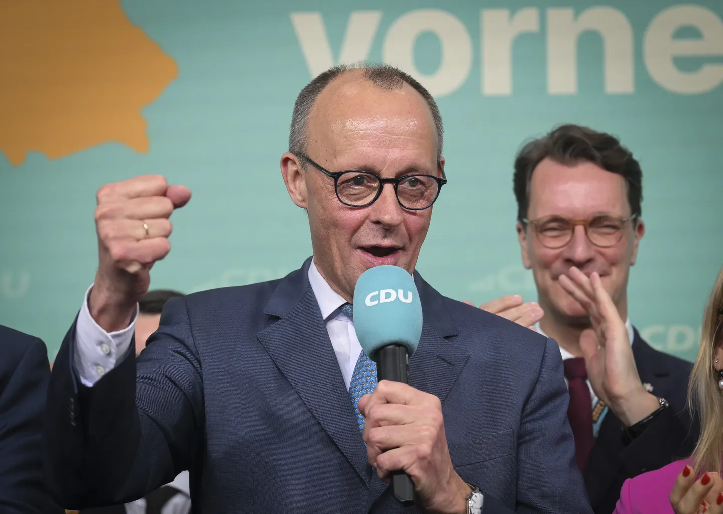 پیروزی حزب دموکرات مسیحی همزمان با رکوردشکنی راست‌ افراطی در آلمان