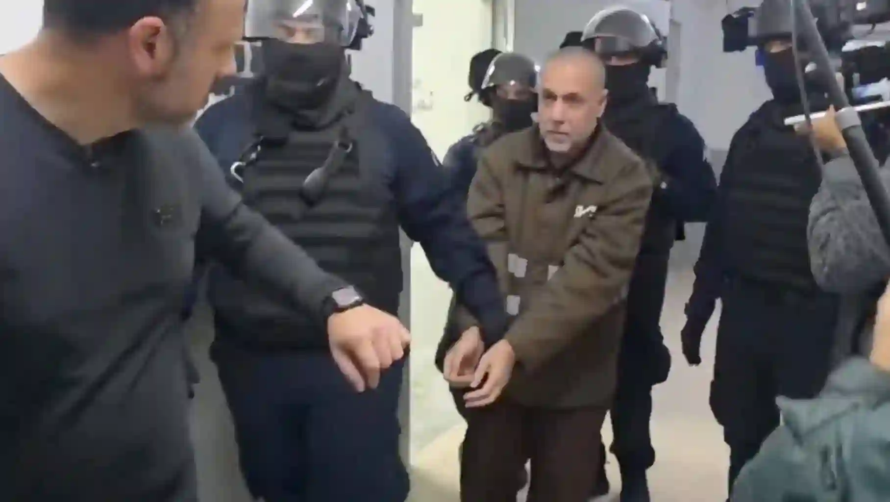 Gaza hospital director subjected to torture, brutal abuse in Israel’s notorious Sde Teiman prison: Palestinian lawyer