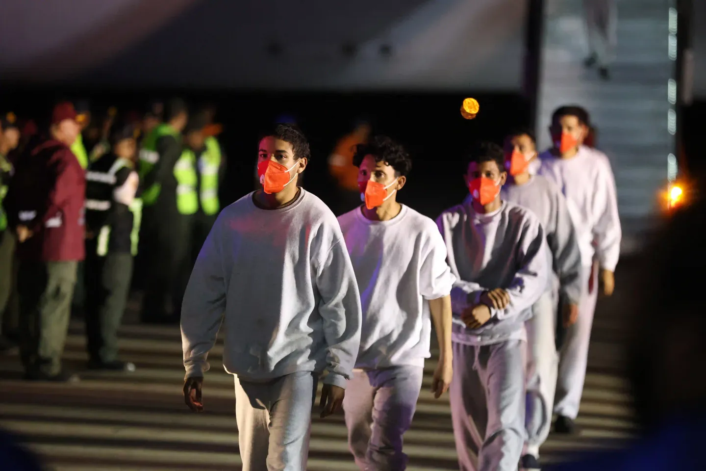 Maduro denuncia a EE.UU. por "criminalizar" a migrantes venezolanos con ley de enemigos extranjeros