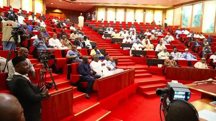 Nigeria's lower house of parliament passes tax reform bills