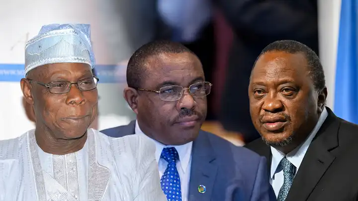 DRC crisis: Obasanjo, Kenyatta, Desalegn to lead peace process