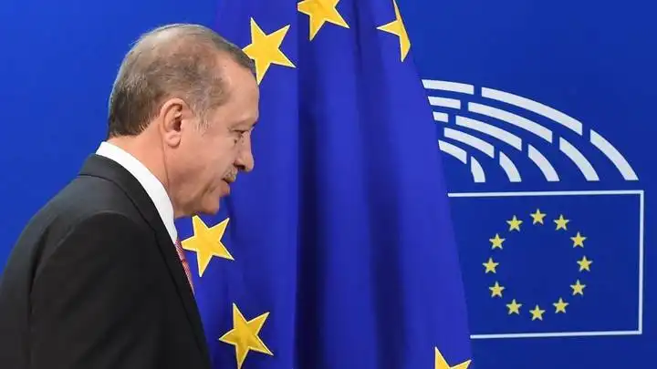 Erdogan: Türkiye es clave para la UE y el fin de la guerra en Ucrania