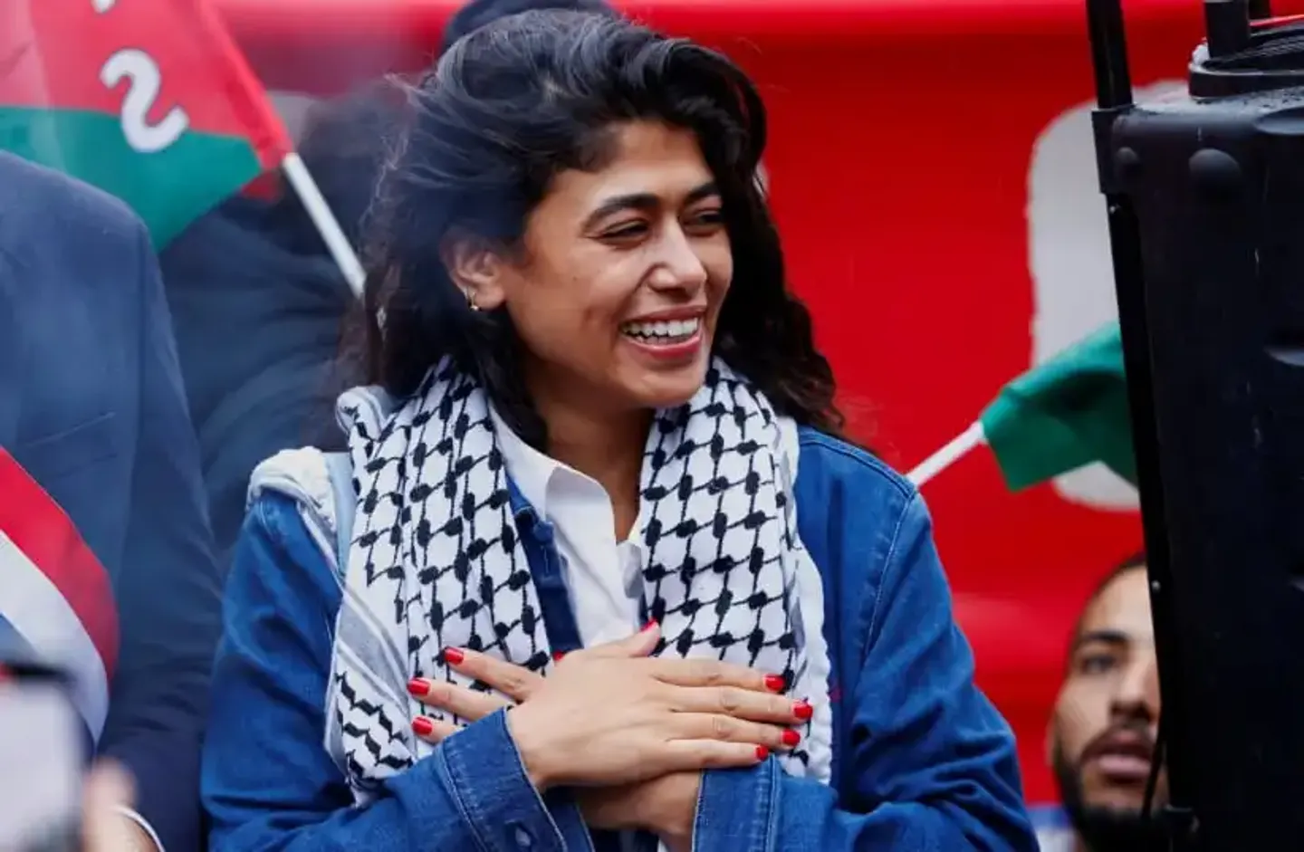 Rima Hassan : une voix indomptable face à l’adversité