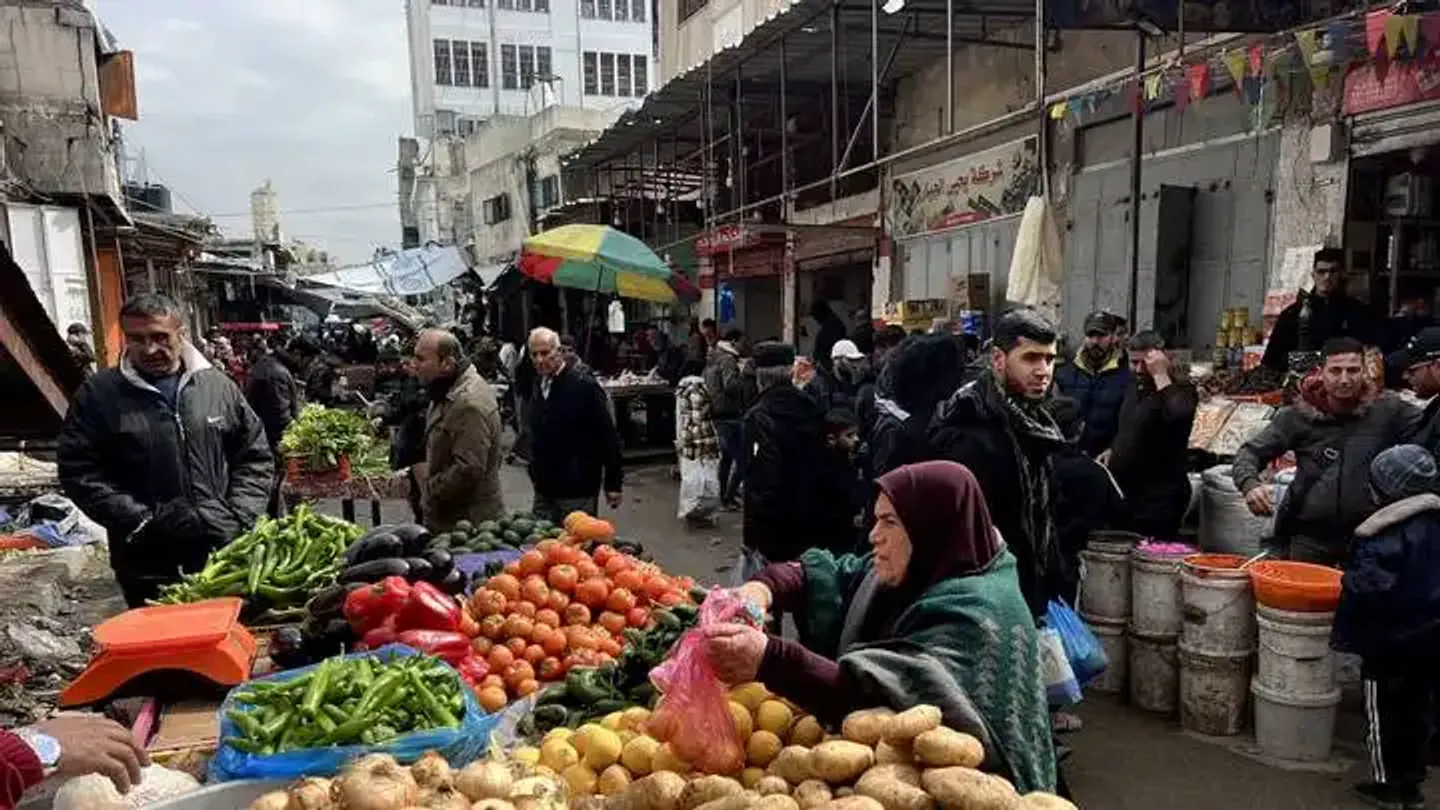 UN-Organisation: Hungersnot in Gaza vorerst abgewendet