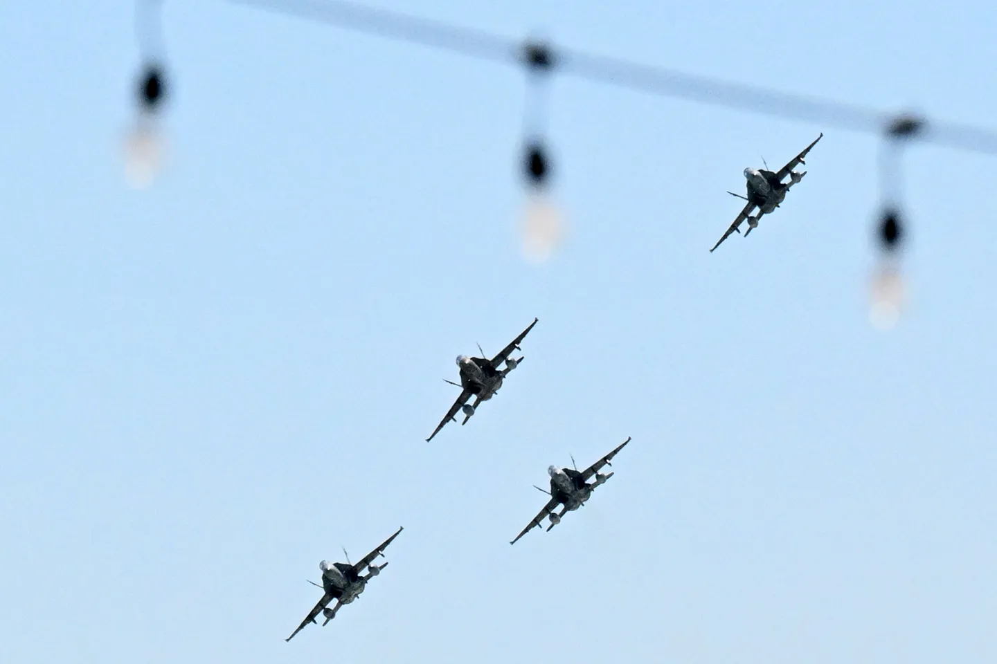 Malaysia intai pilihan jet pejuang selain perjanjian F-18 Kuwait