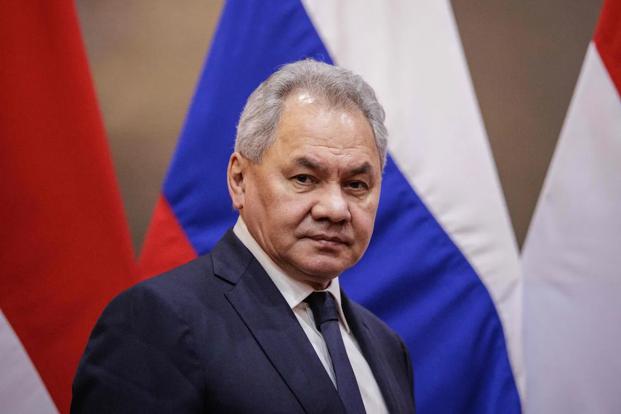 Russia's Shoigu 'arrives' in North Korea amid strong defence ties