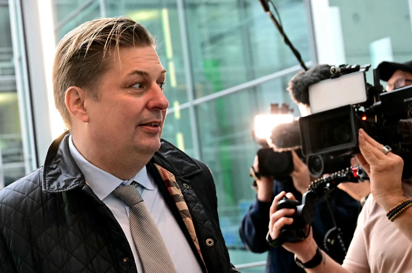 German court convicts ex-aide to far-right AfD politician of spying for China