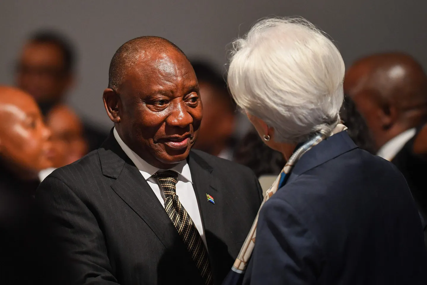 Abu biyar da ya kamata ku sani kan Taron G20 na farko a Afirka