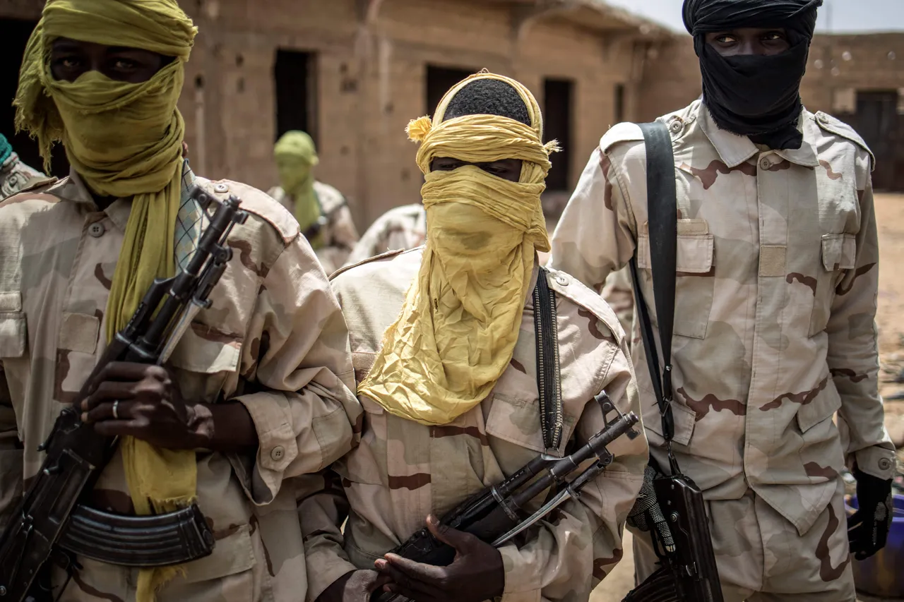 Sahel's shifting war: The hydra-headed challenge of terrorist groups