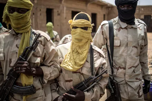Sahel's shifting war: The hydra-headed challenge of terrorist groups