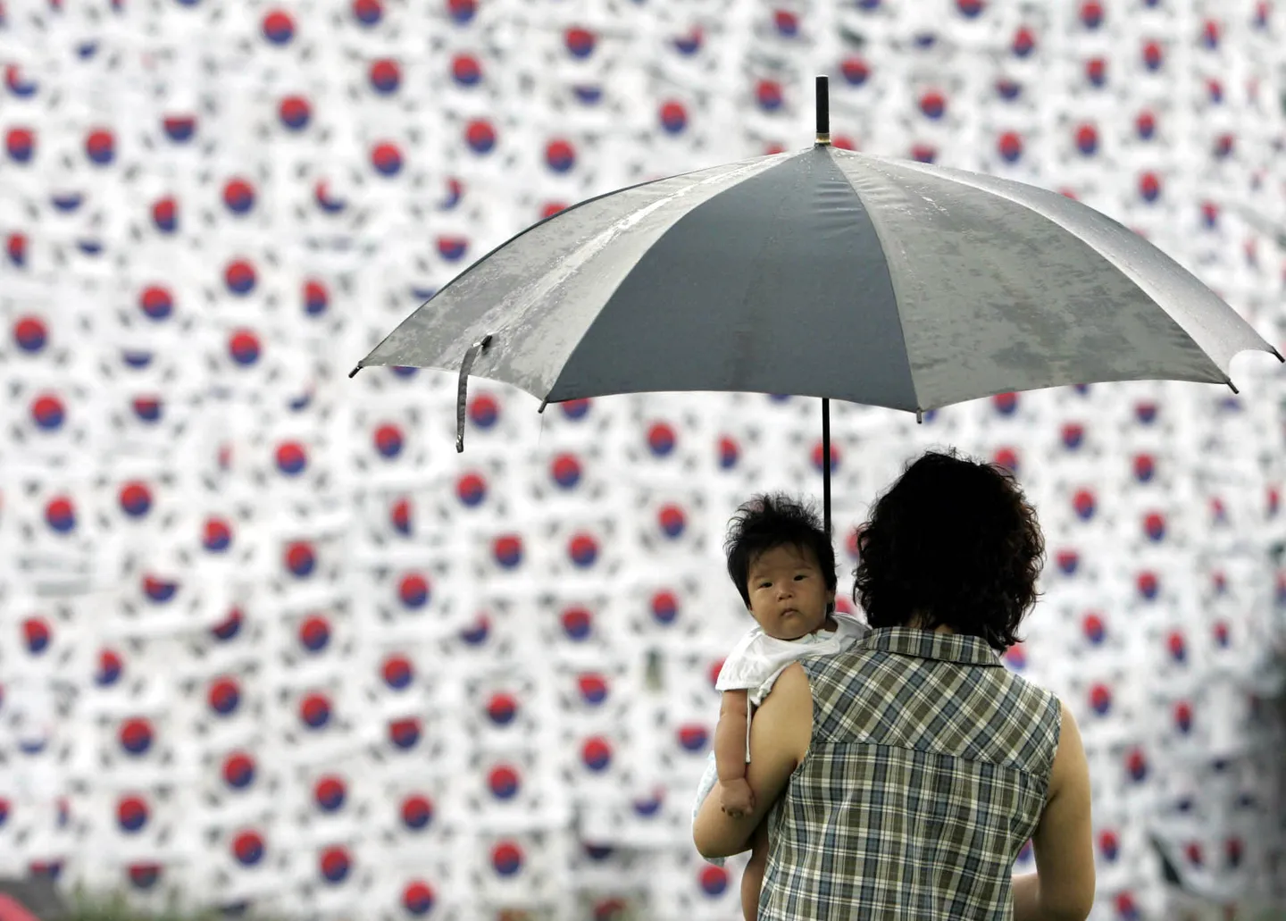 Wskaźnik urodzeń w Korei Południowej rośnie po raz pierwszy w ciągu ostatniej dekady