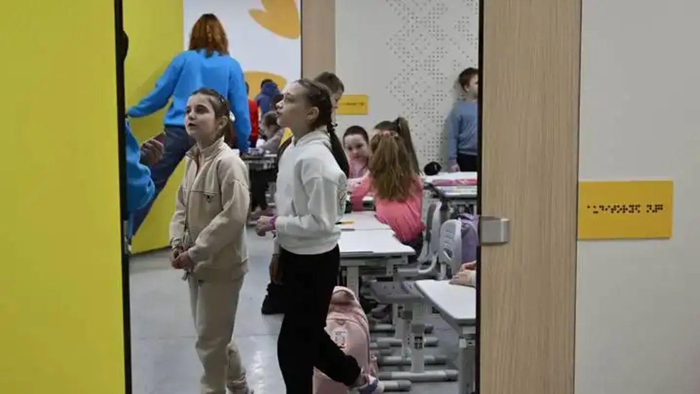 مساعٍ روسية لإعادة 17 طفلاً ولمّ شمل 10 آخرين مع أسرهم بأوكرانيا