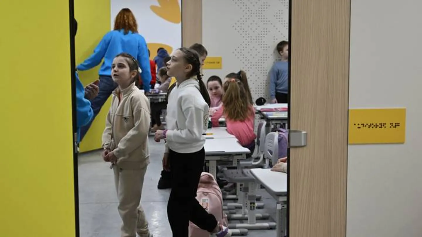 مساعٍ روسية لإعادة 17 طفلاً ولمّ شمل 10 آخرين مع أسرهم بأوكرانيا