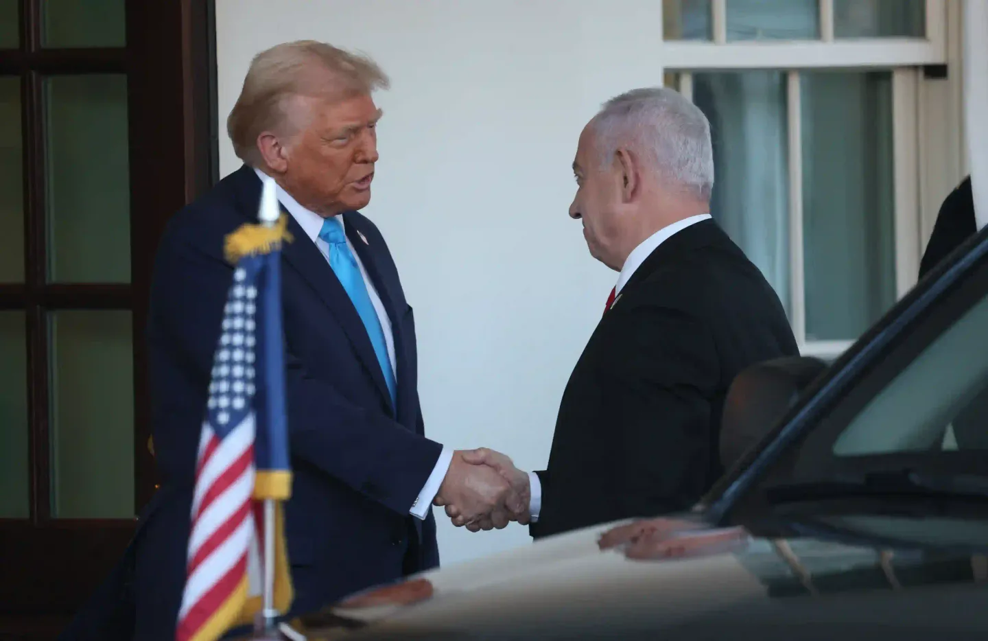 4 milliards de dollars supplémentaires d’aide militaire américaine à Israël