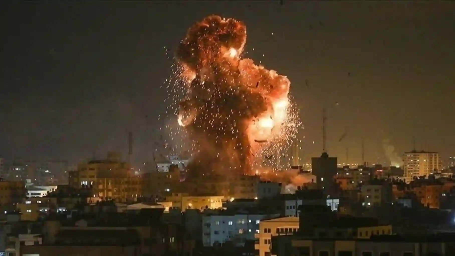 Israel bombardea el sur de Siria y reitera que mantendrá ocupación