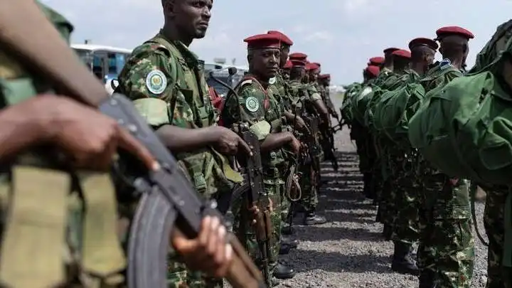 Burundi troops deploy in eastern DRC's Uvira as M23 rebels close in