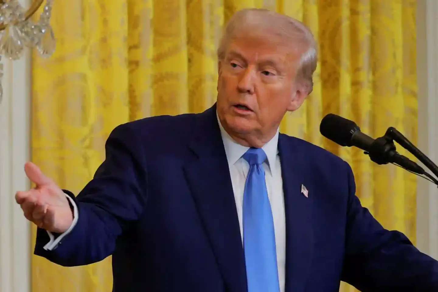 Guantanamo redux: erosion of legal norms in Trump’s immigration crackdown