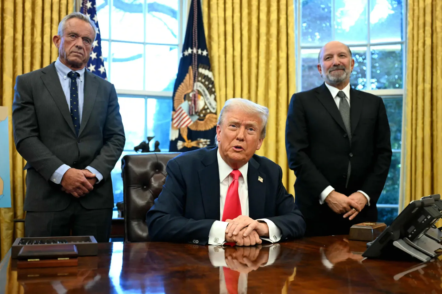Trump pitches replacing foreign investors visas with $5M 'Gold Card'