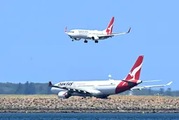 Australia’s Qantas says cyberattack compromised data of 6 million customers