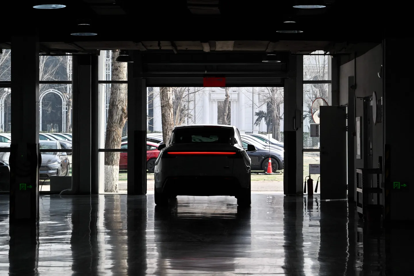 Pasar EV Eropah makin berkembang, jualan Tesla merosot