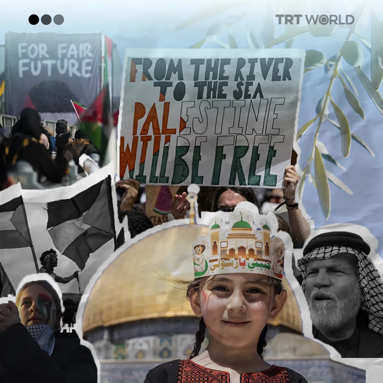 От реки до моря: история одного лозунга