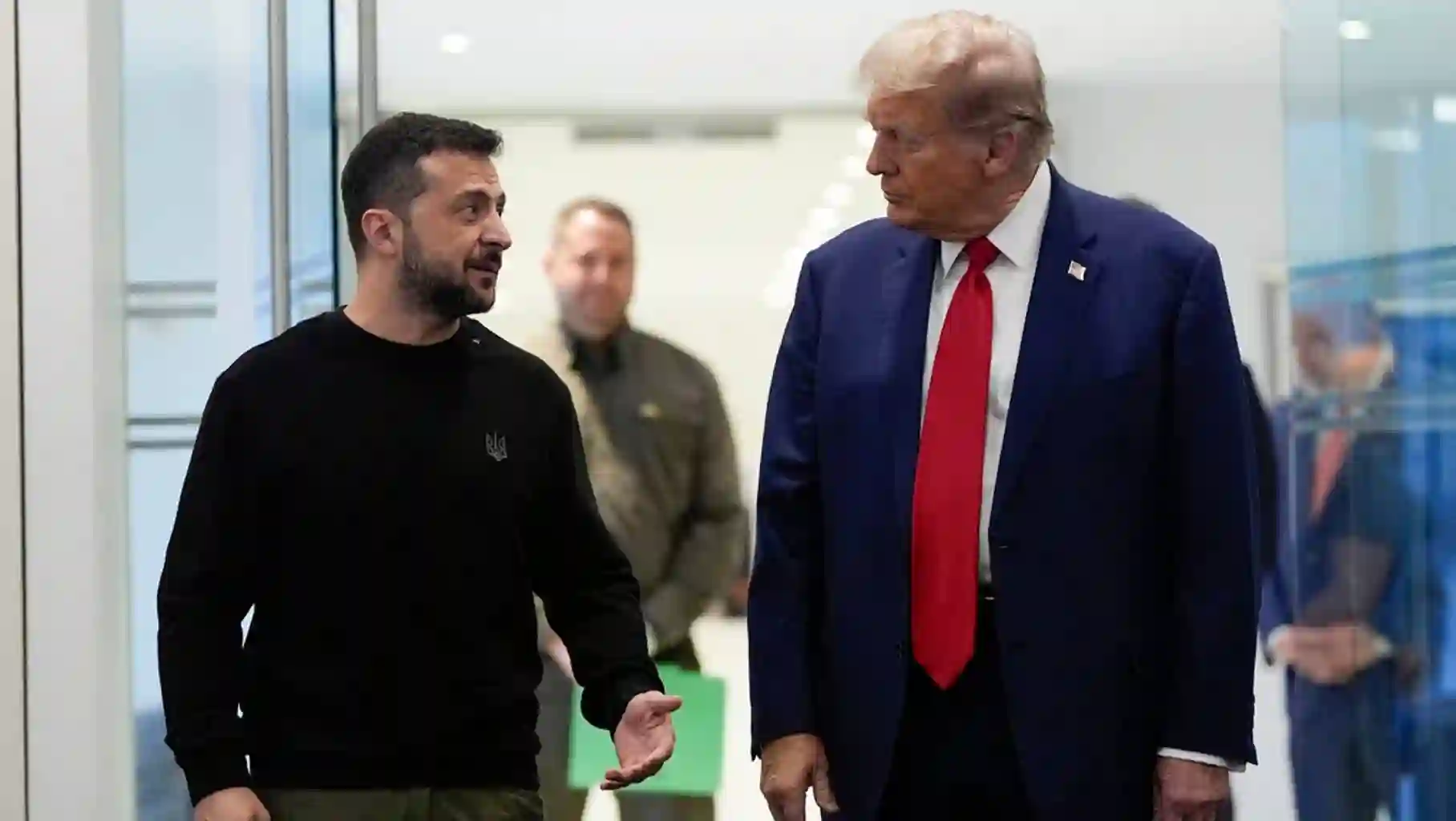 Zelenskyy irá a EE.UU. por acuerdo de minerales, entre tensiones con Trump