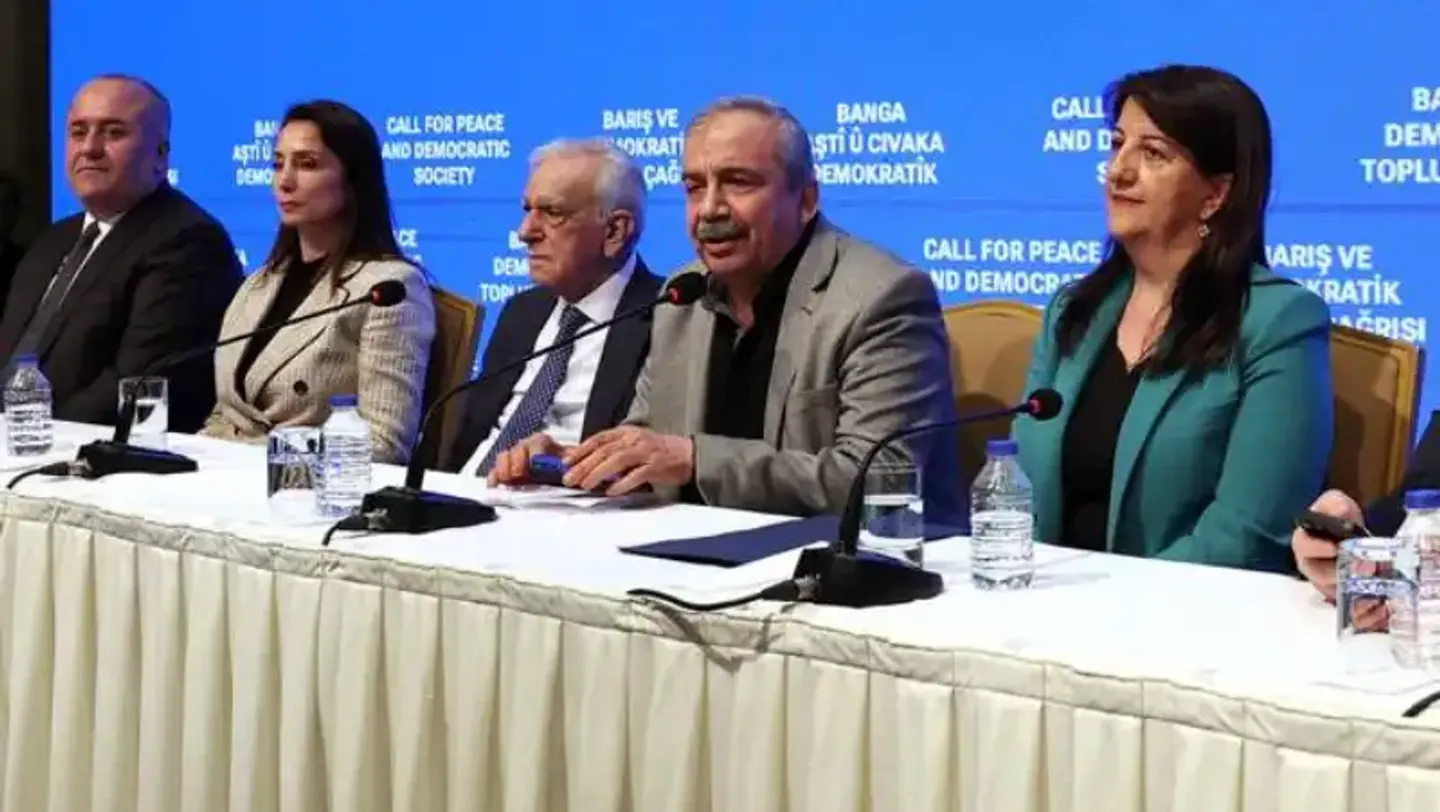 Главарь PKK призвал свою террористическую группировку к самороспуску