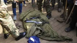 Rebels call US-brokered DRC-Rwanda deal 'tiny part' of solution to conflict