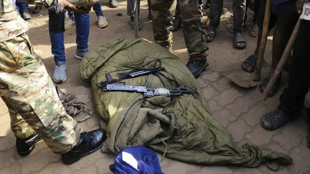 Rebels call US-brokered DRC-Rwanda deal 'tiny part' of solution to conflict