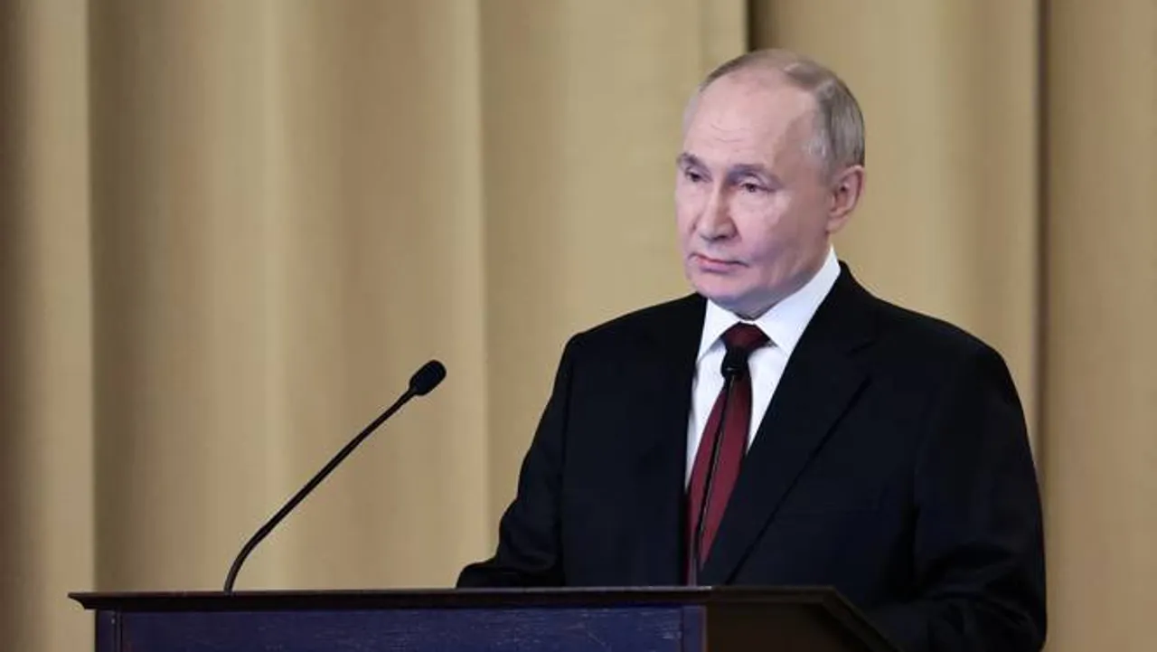 Putin memperingatkan upaya 'elit Barat' menggagalkan detente AS-Rusia