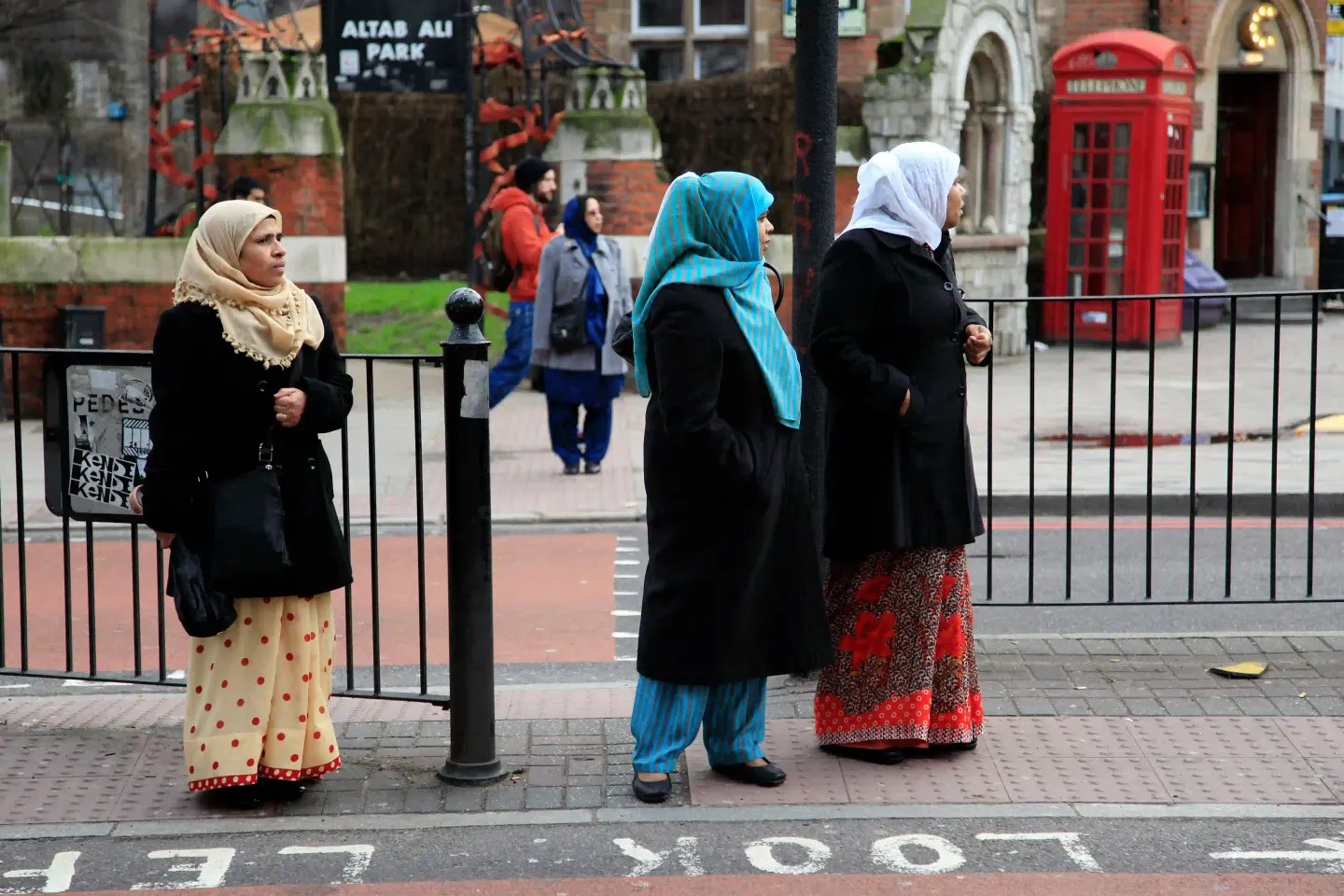 EU-functionaris voor islamofobie waarschuwt voor normalisering van anti-moslimretoriek