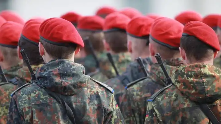 Union offen für höheres Bundeswehr-Sondervermögen